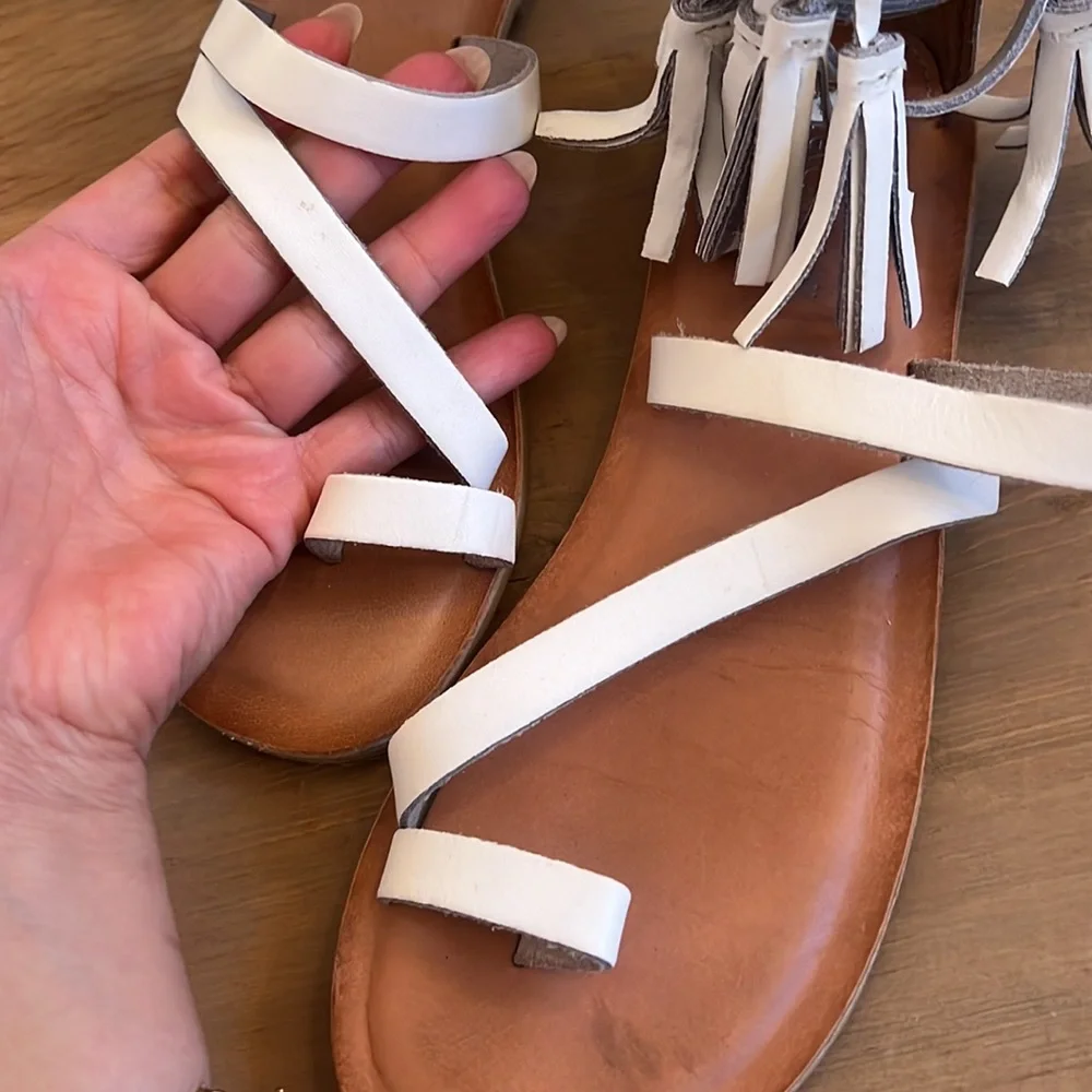 Jeffrey Campbell sandals - Picture 4 of 6